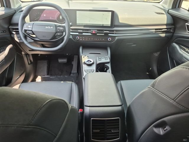 New 2027 Heritage Blue Kia SX Prestige image 24