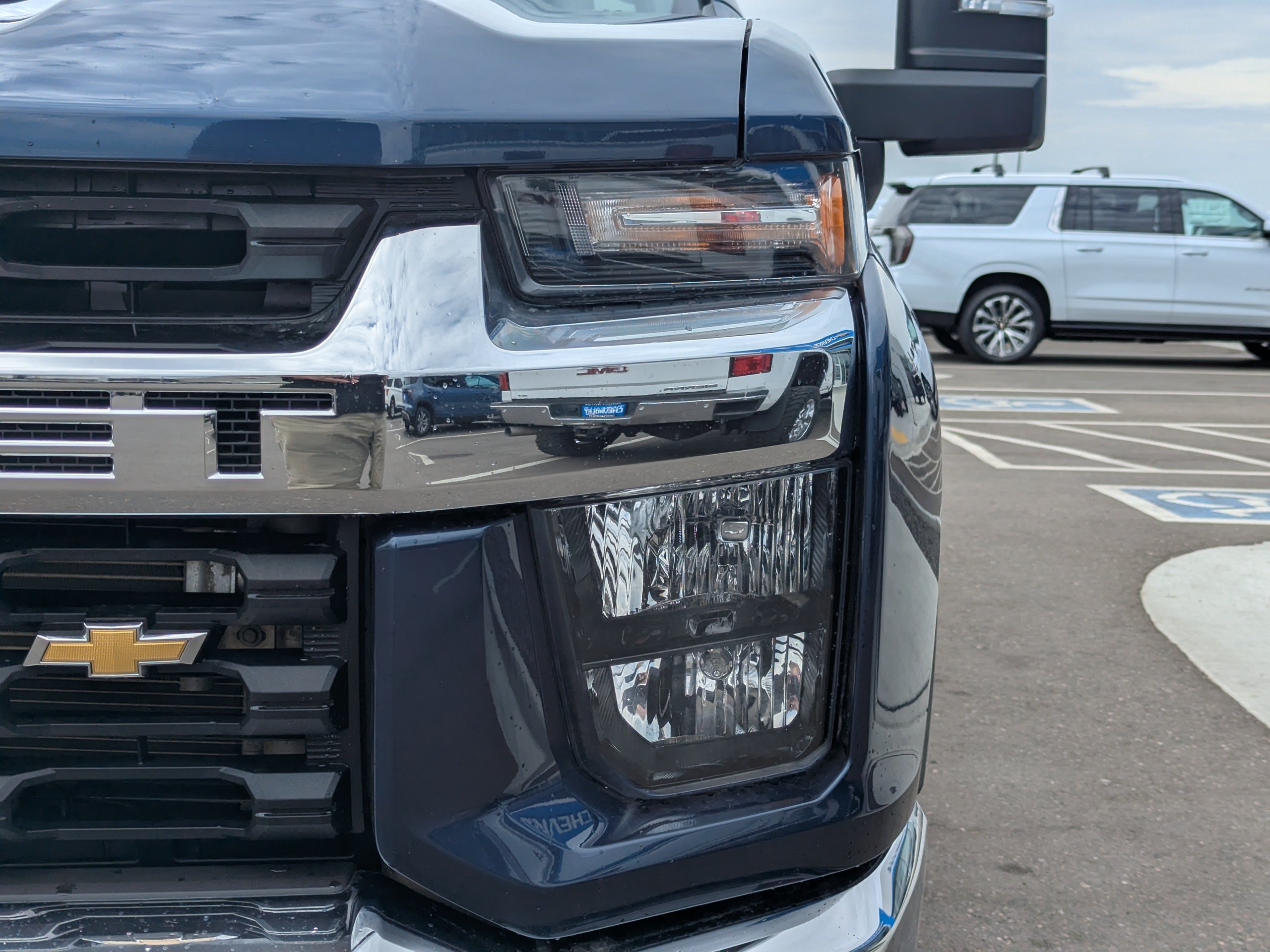 2022 Chevrolet Silverado 2500HD LT - Photo 43