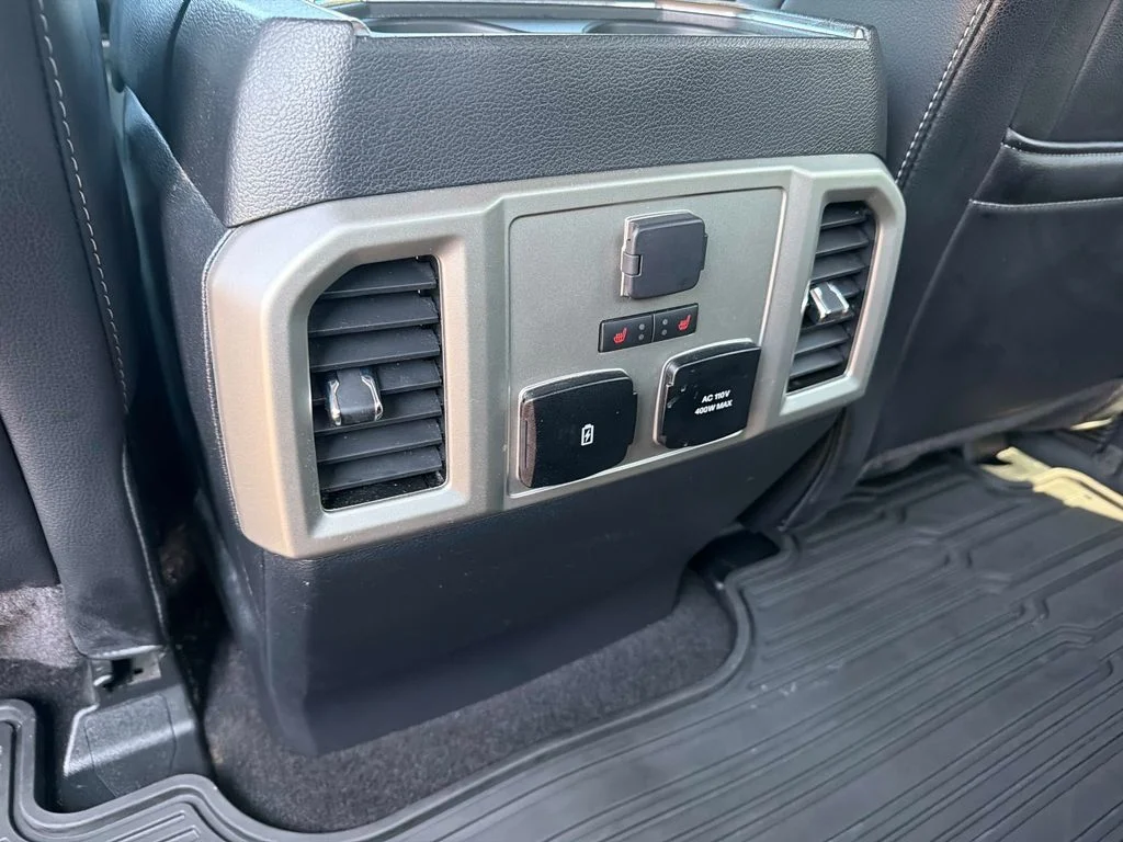 Used 2020 Red Ford Lariat image 17