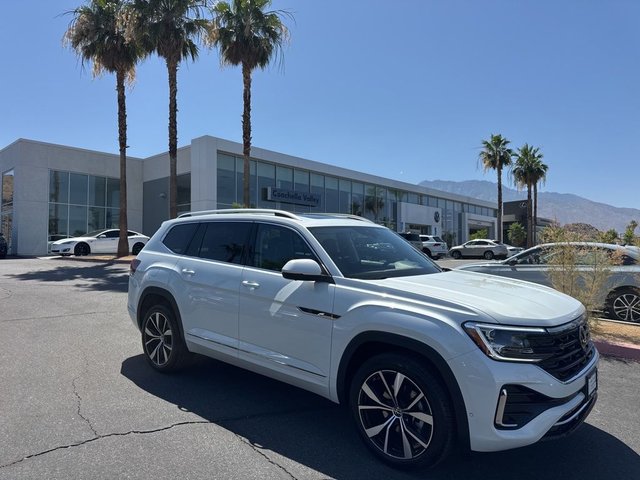 2026 Volkswagen Atlas SEL Premium R-Line