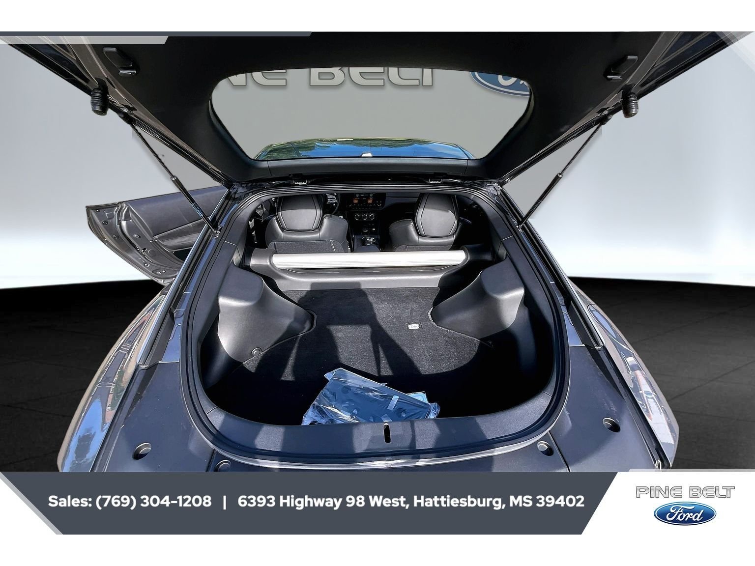 Used 2024 Gun Metallic Nissan Performance image 19