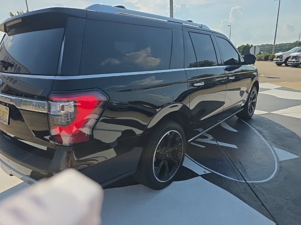 Used 2020 Black Ford Platinum image 11