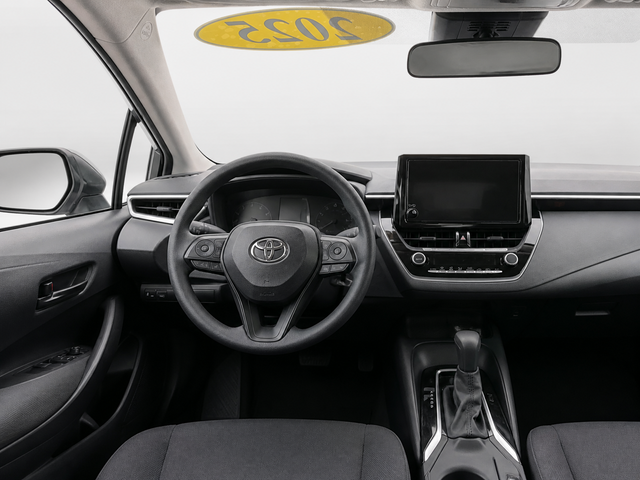 Used 2025 White Toyota LE image 17