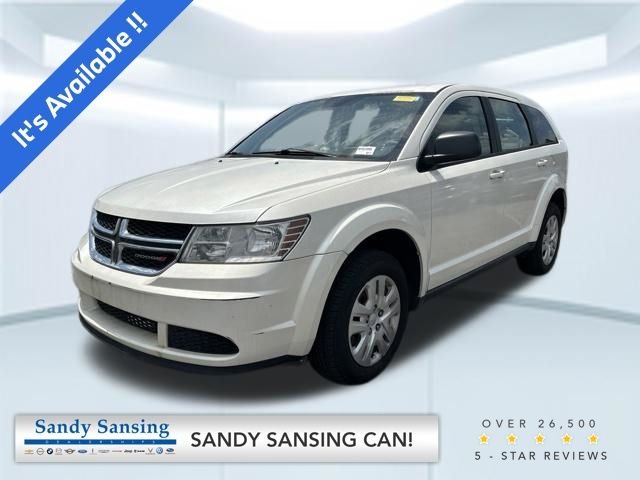 2014 Dodge Journey SE
