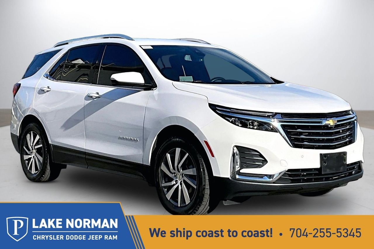 2023 Chevrolet Equinox Premier