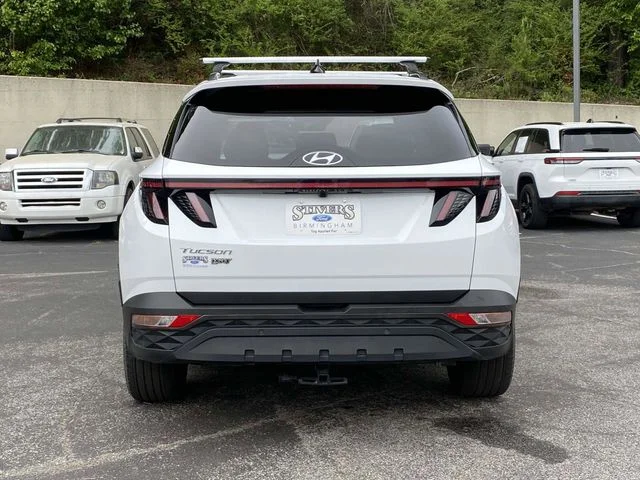 Used 2024 White Pearl Hyundai XRT image 5