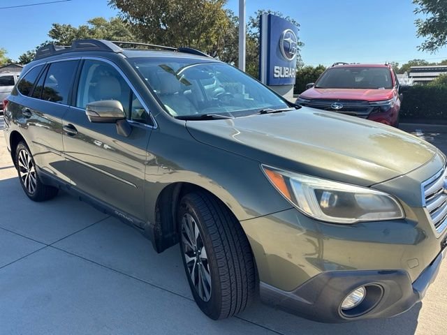 Used 2016 Green Subaru 2.5i image 1