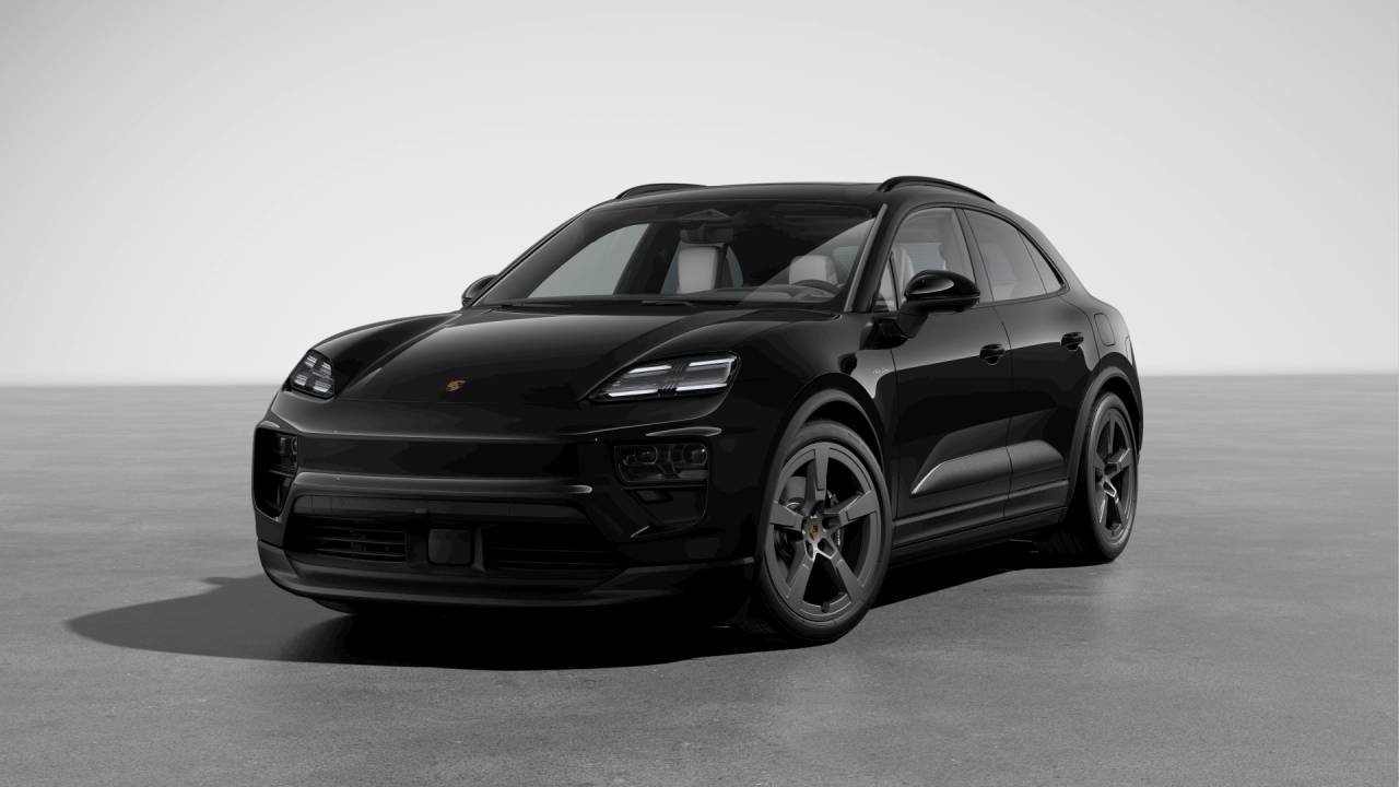 2026 Porsche Macan Base