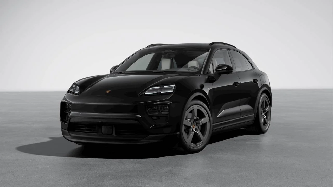 2026 Porsche Macan