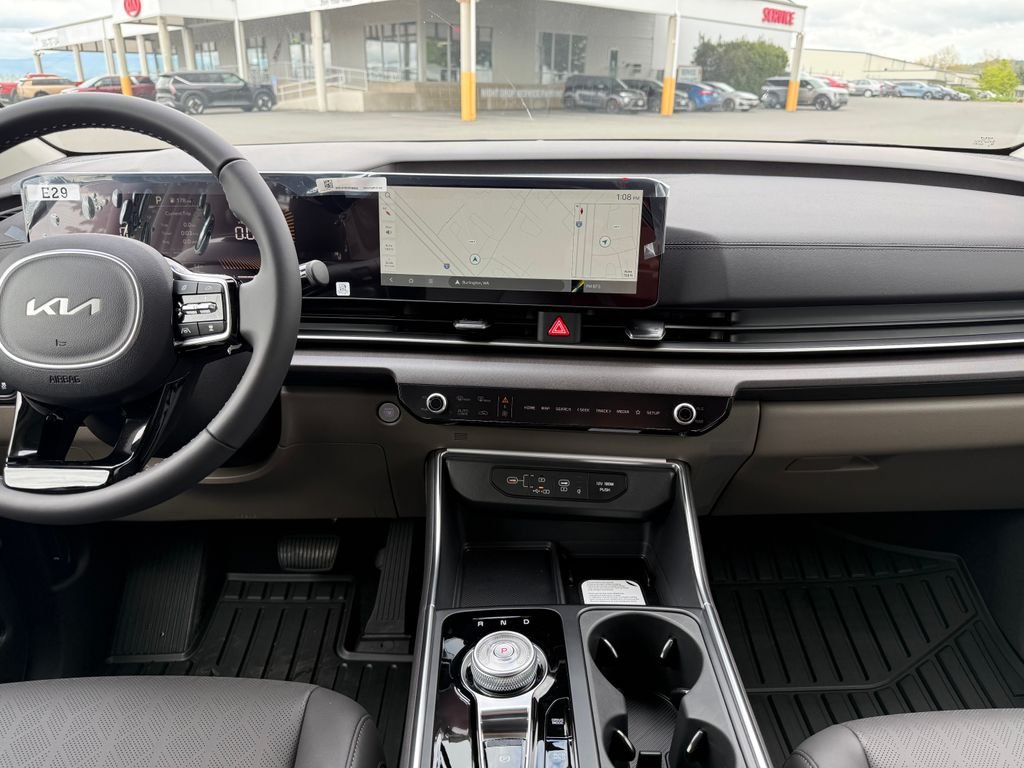 New 2026 Ceramic Silver Kia EX image 23