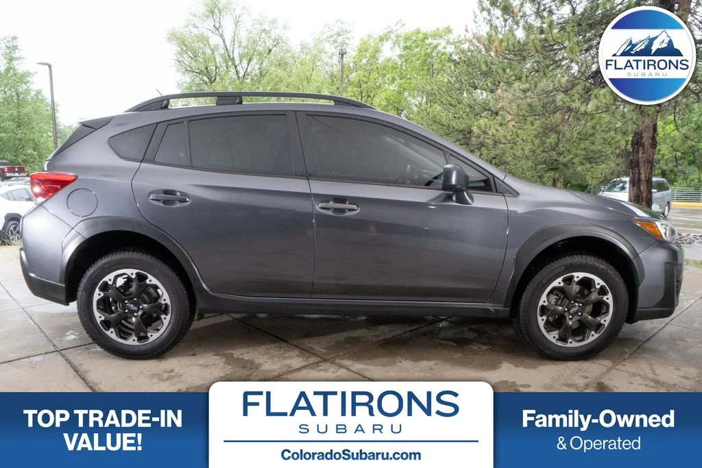2022 Subaru Crosstrek CVT's photo