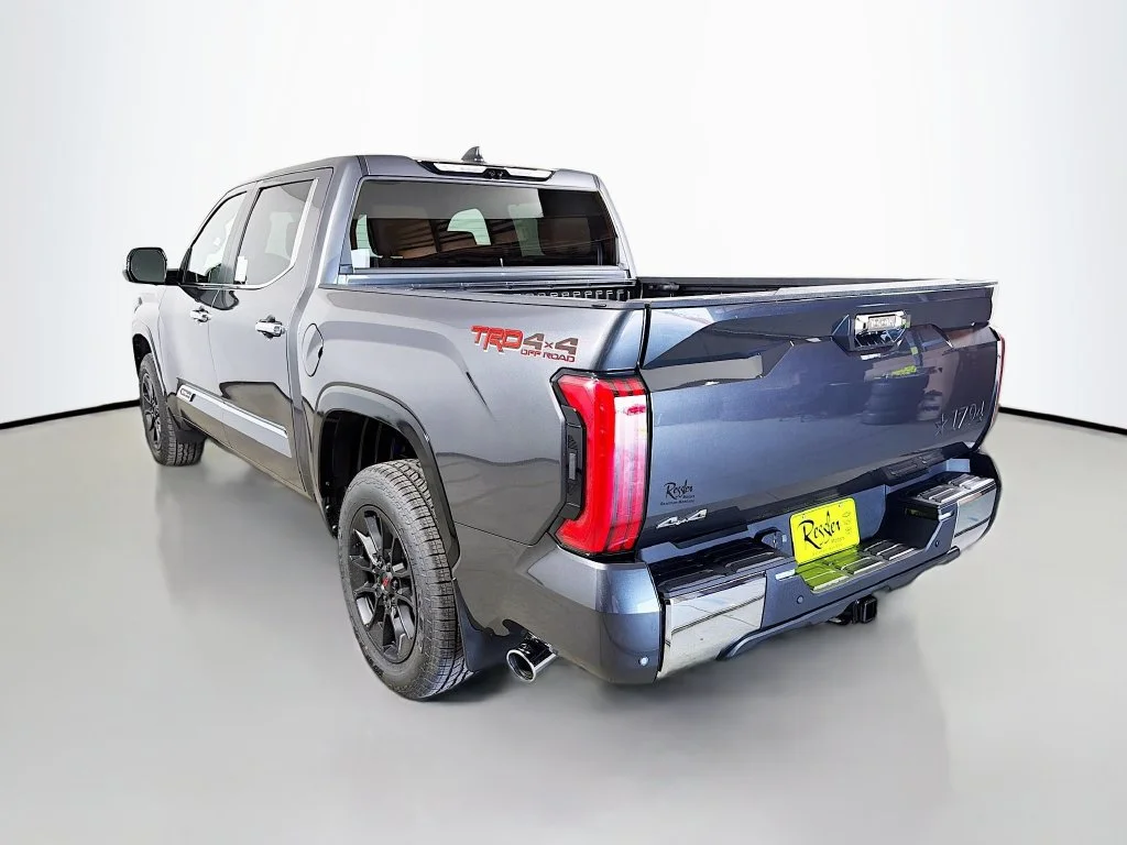 New 2026 Gray Toyota 1794 Edition image 8
