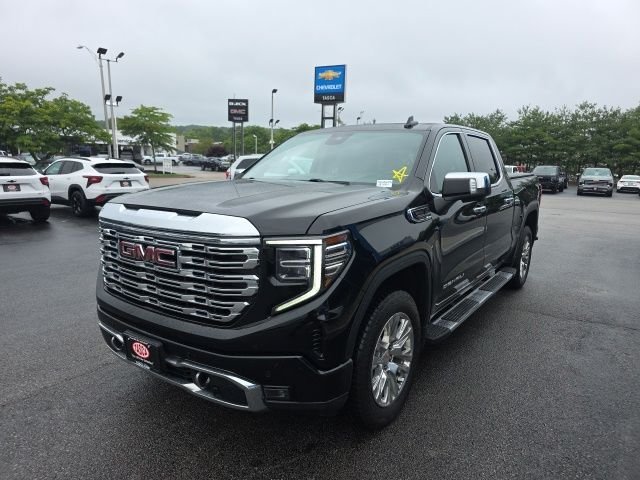 Used 2023 Black GMC Denali image 8