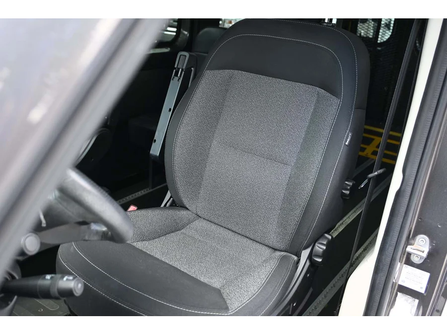 Used 2019 GRAY Ram 136 WB Mobility Handicap Van image 14