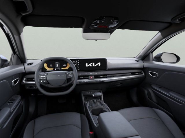 New 2026 Gray Kia EX image 10