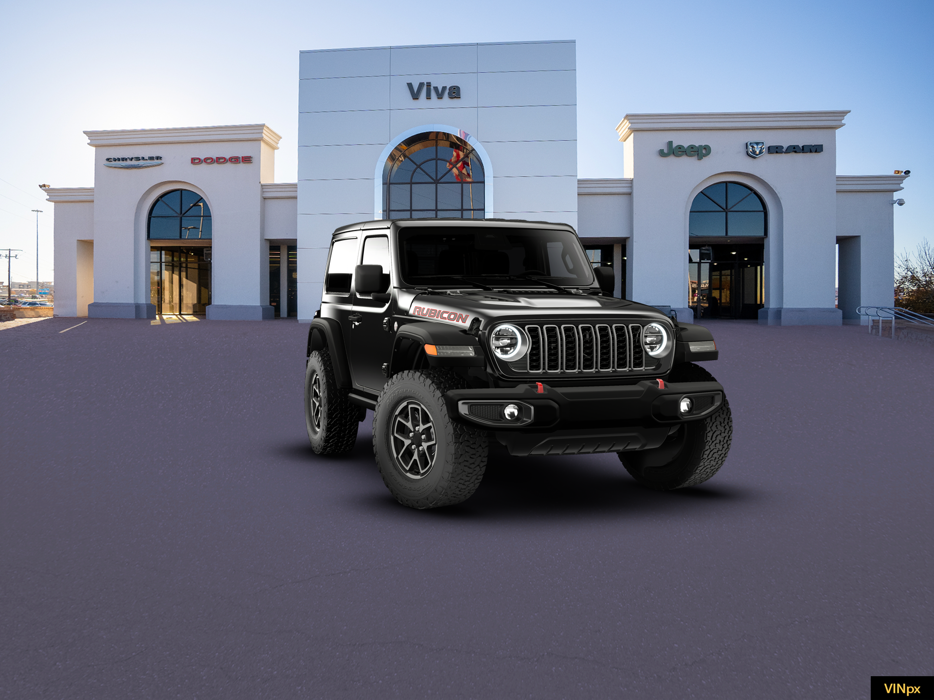 2026 Jeep Wrangler 2-Door Rubicon - Photo 16