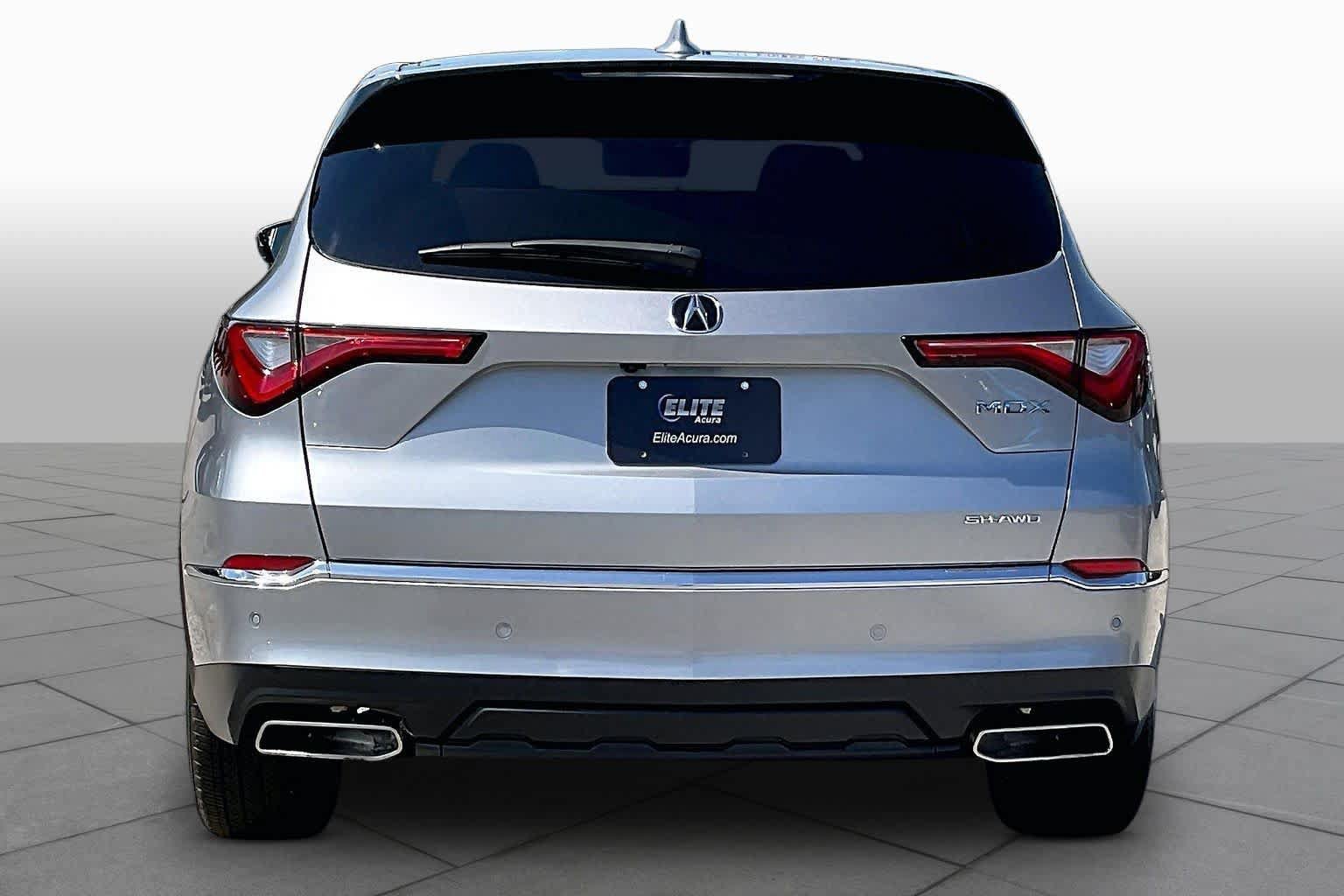 2024 Acura MDX Technology Package - Photo 38