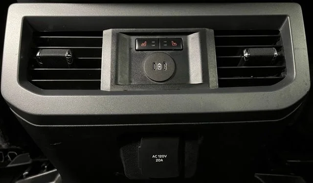 Used 2025 Black Ford Lariat image 47