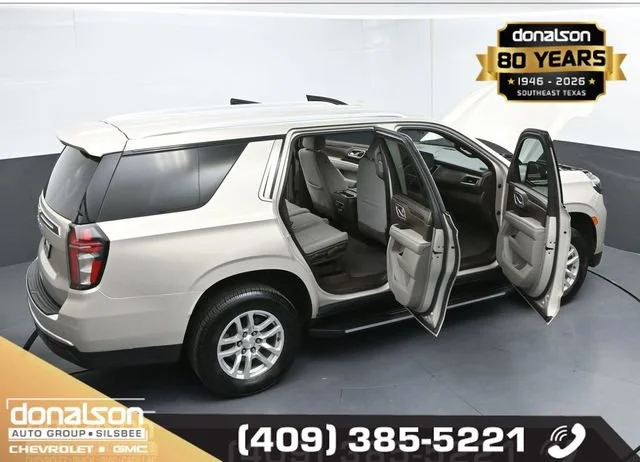 Used 2022 Empire Beige Metallic Chevrolet LS image 25