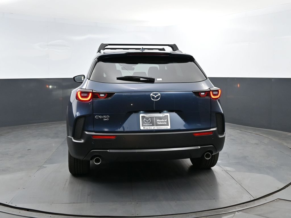 New 2026 Ingot Blue Metallic Mazda 2.5 S Premium AWD image 21