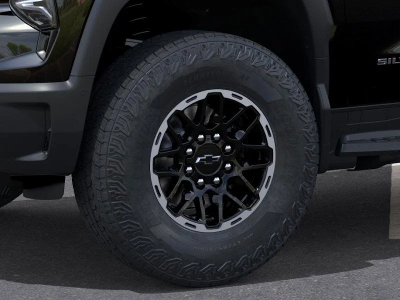New 2026 Black Chevrolet Trail Boss image 9