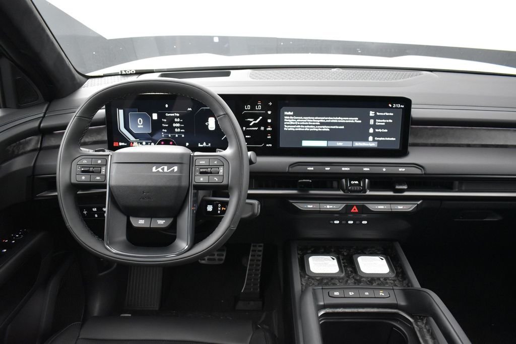 New 2027 Wolf Gray Kia X-Pro SX Prestige image 13