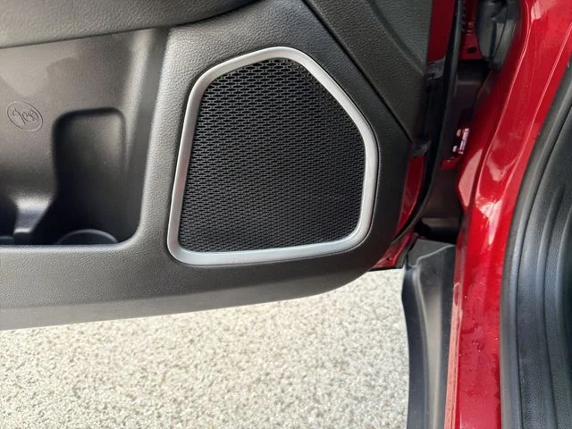 Used 2025 Red Jeep Sport image 21