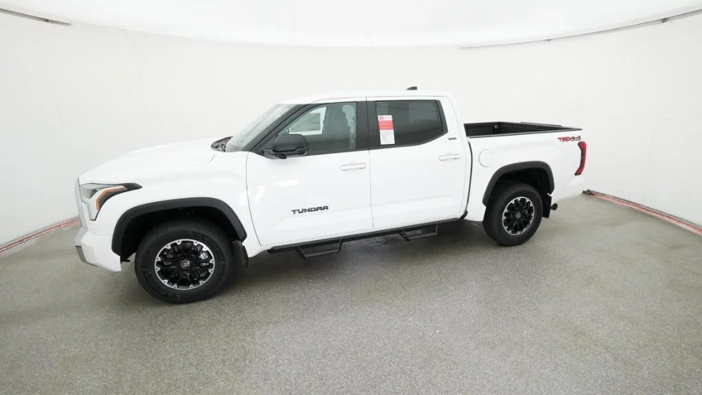 New 2026 Ice Cap Toyota SR5 image 21