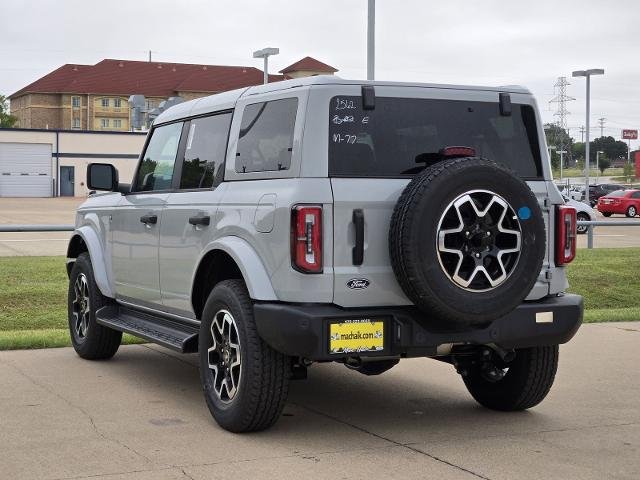 New 2026 Avalanche Gray Ford Outer Banks® image 23