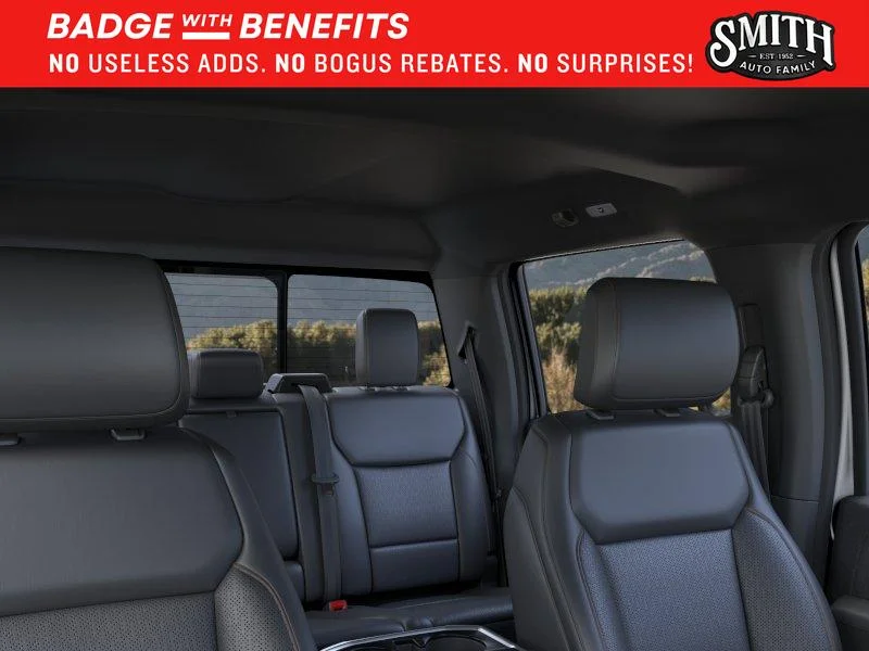 New 2026 Iconic Silver Metallic Ford Lariat® image 23