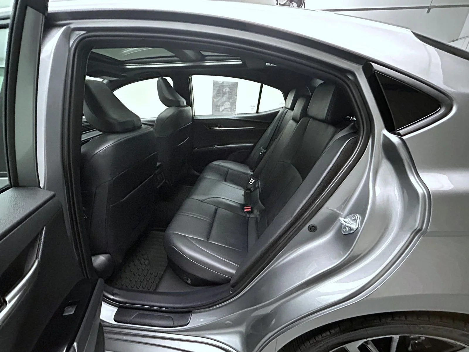 Used 2025 Gray Toyota XSE image 19