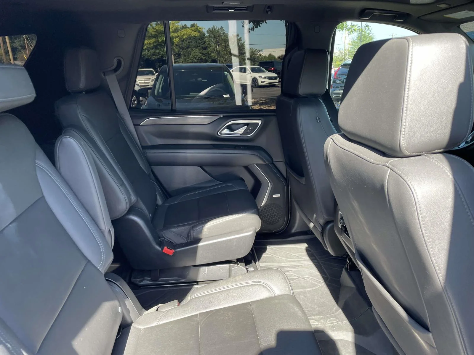 Certified Used 2023 DARK ASH METALLIC Chevrolet Z71 image 10