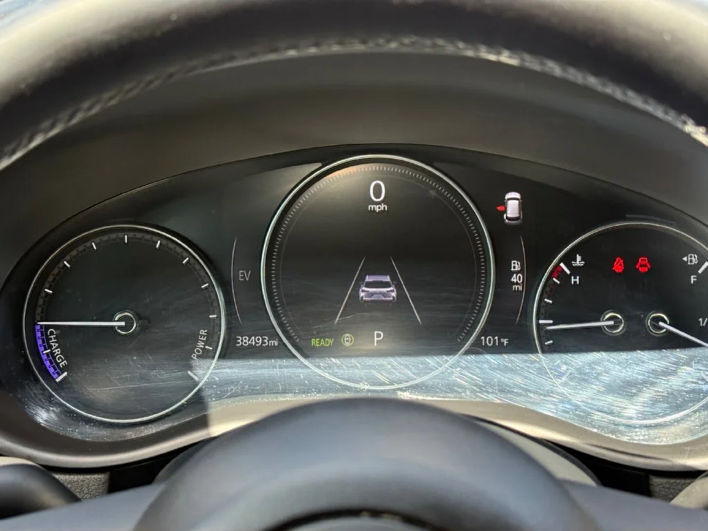 Used 2025 Gray Mazda Premium image 14