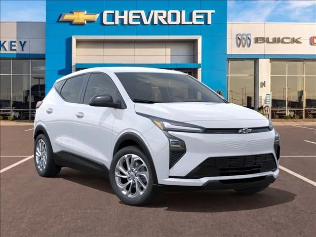 New 2027 White Chevrolet LT image 7