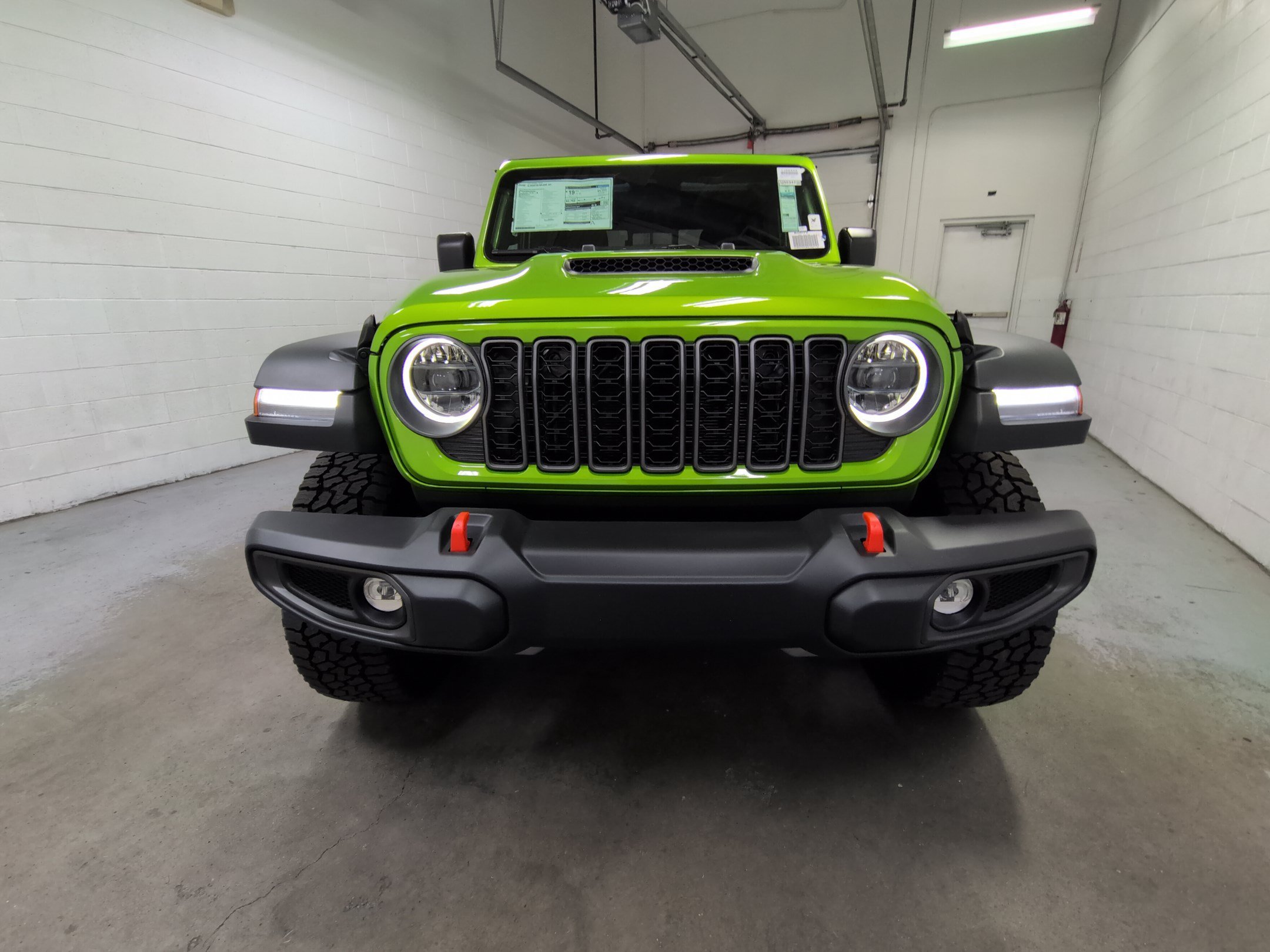 2025 Jeep Gladiator Mojave - Photo 7