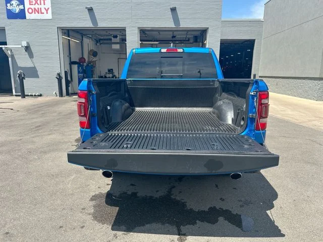 Used 2023 Blue Ram Laramie image 25