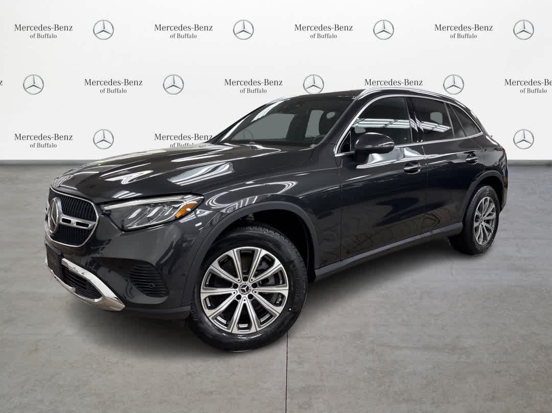 2026 Mercedes-Benz GLC GLC 300 4MATIC's photo