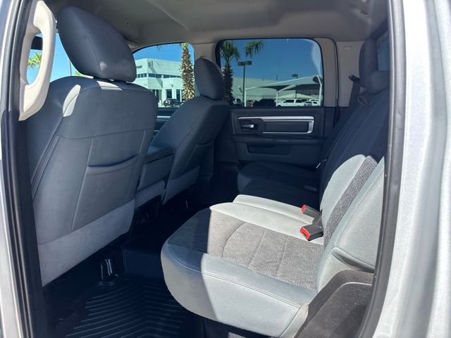Certified Used 2019 Silver Ram Big Horn image 8
