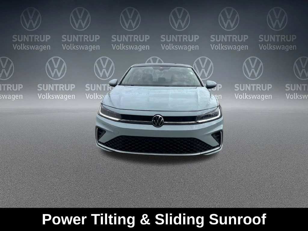 Used 2025 Gray Volkswagen 1.5T SE image 10