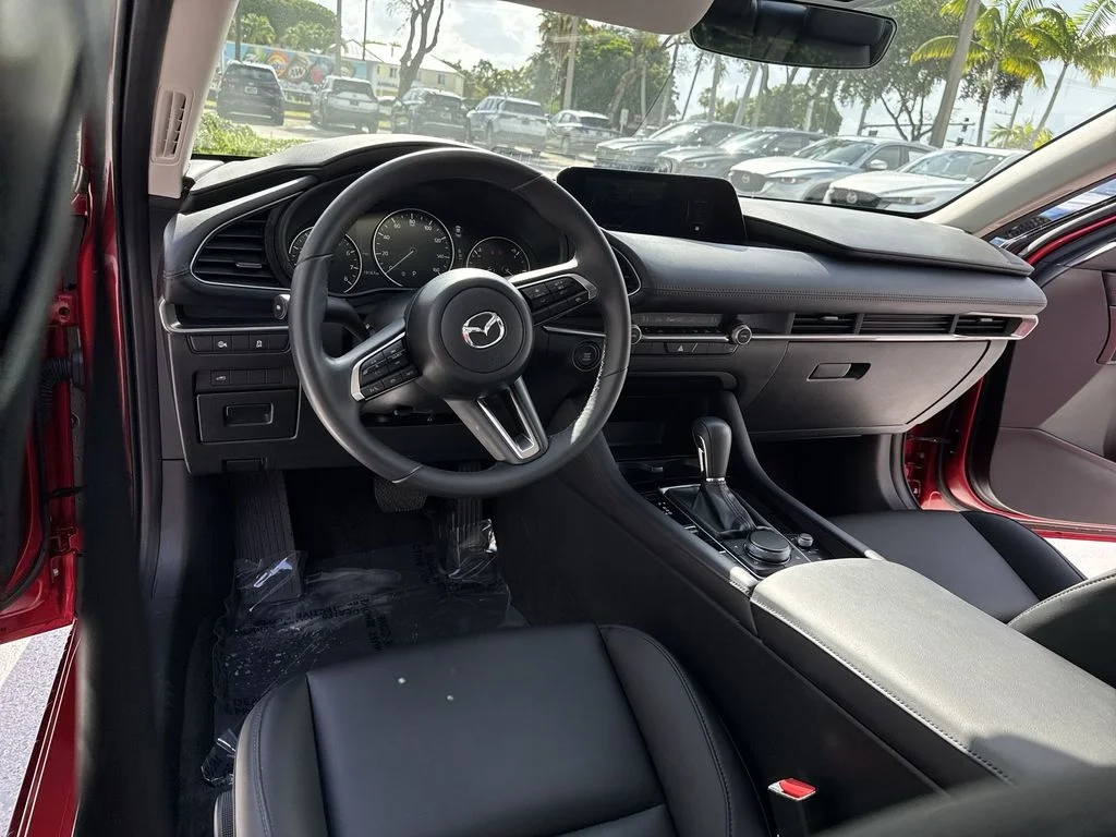 Used 2025 Red Crystal Mazda 2.5 S Select Sport image 35