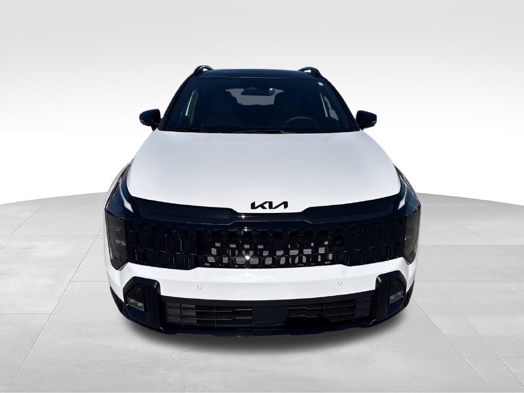New 2027 White Kia X-Line image 8