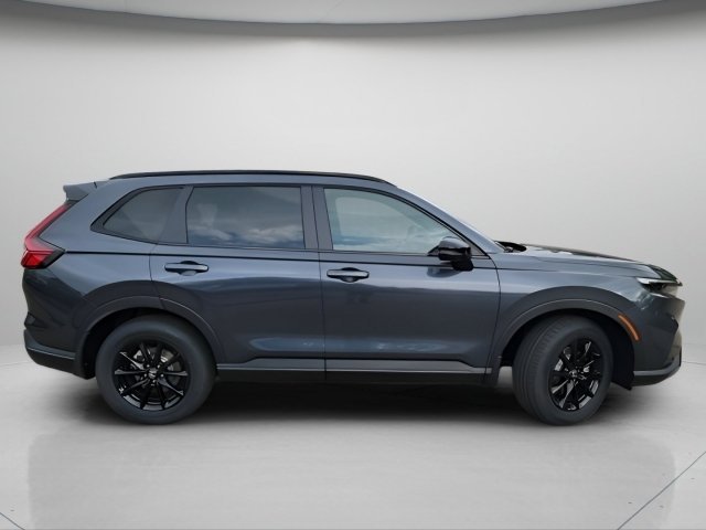 New 2026 Meteorite Gray Metallic Honda Sport image 11