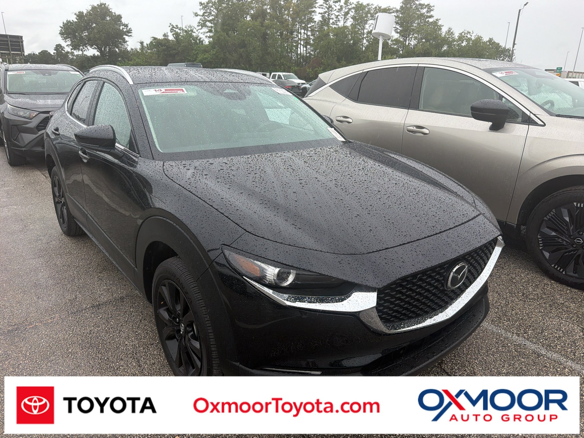 2025 Mazda CX-30