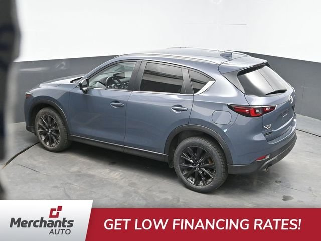 Used 2022 Gray Mazda 2.5 S Carbon Edition image 34