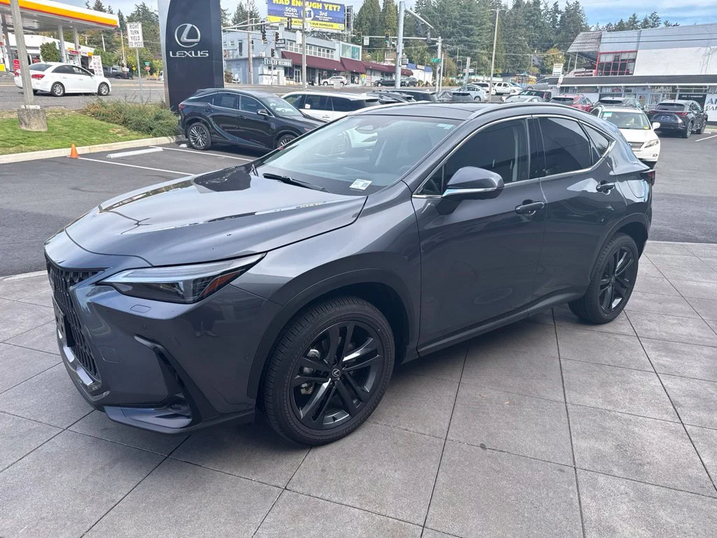 2026 Lexus NX