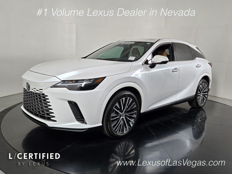 Used 2026  Lexus PREMIUM PLUS image 2