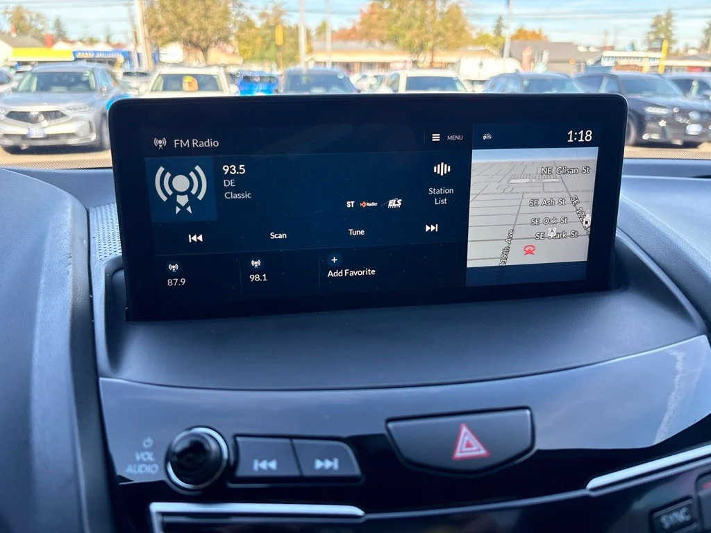Used 2019 Blue Acura A-Spec Package image 20