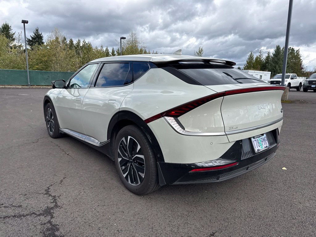 Used 2023 Glacier Kia Wind image 5