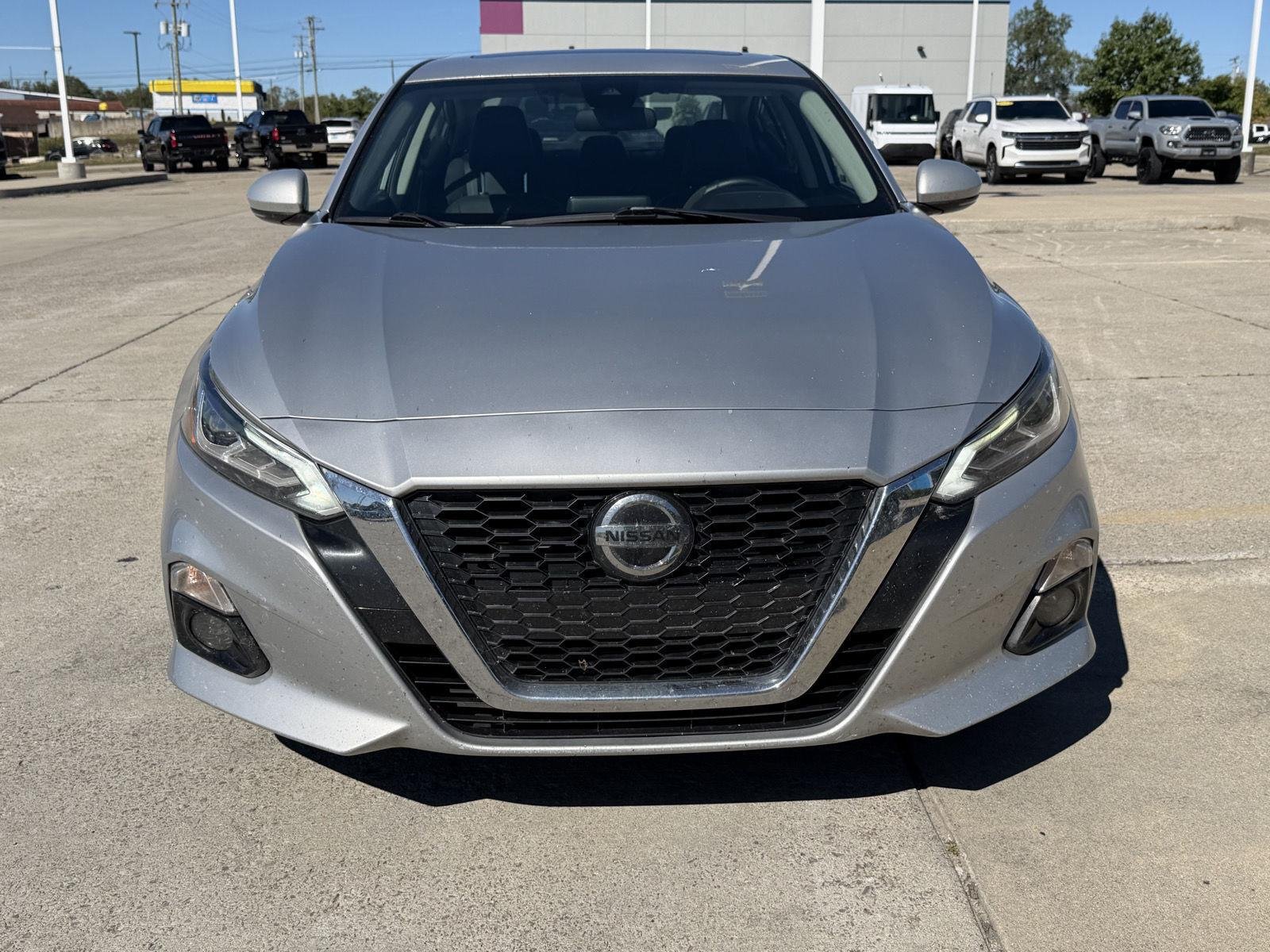 2021 Nissan Altima
