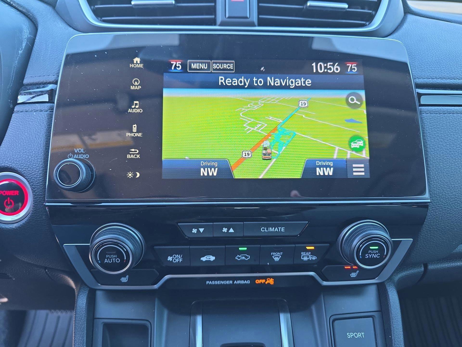 Used 2022 Blue Honda Touring image 17